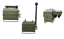 Portable kitchen for cooking , type KP
