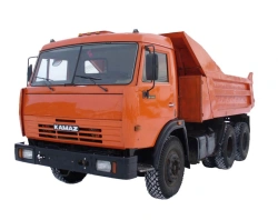 Dump truck KAMAZ - 55111-15
