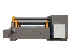 Three-roll sheet bending machine IB 2222