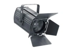 FRENELLED WW150 PowerCON. LED theatrical spotlight.