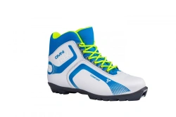 Ski boots TREK Omni5 white (logo blue) N
