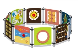 Play equipment - playpen Romana 111.36.01