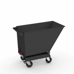 1346 series chip trolley