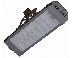General purpose stationary LED luminaires for street and road lighting INDUSTRY.3, model: INDUSTRY.3-060-124