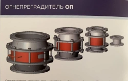 Fire barriers