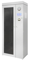 Cabinet for drying and aseptic storage of endoscopes OP 4