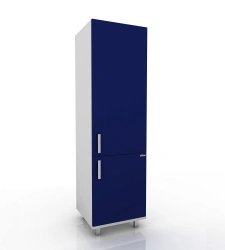 Module cupboard, 102-005-1, 600x600x2100