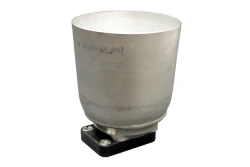Cup 2A 016K-03 Adult adapter - aluminium alloy; threaded bushings - steel RSC ENERGIA PAO