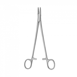 TD-05-117-20 Needle holder, straight, 200 mm