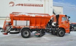 Combined road machine KDM 7881.03