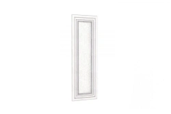 Italy LD.275910.000 Front panel end of kitchen cupboard 970 mm (Light Oak )