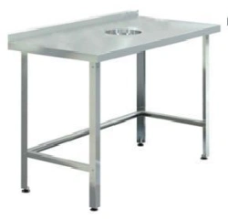 Waste collection table SPSO-P