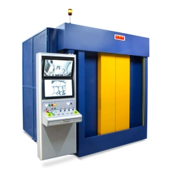 SURA radiation non-destructive testing systems: SURA X-ray television system