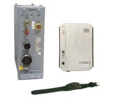 Telemechanical system of control of driver's wakefulness TSCBM NKRM.424313.003