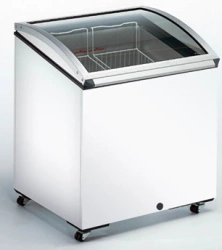 Freezer chest, make "CARAVELL", model 20698