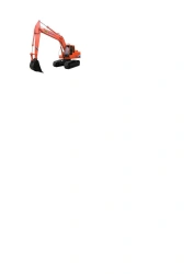 Excavator EK-240LC