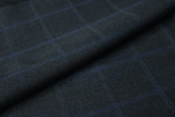 Semi-sheer worsted woolen dress suit fabric Article No. 19c77cAR-DYA, colour 49-23