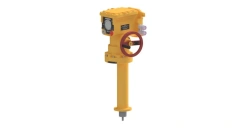 Electric actuator RemTEK.L.10000 linear actuator