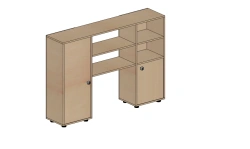 Game cabinet GM 31.09.13.149.002.03.00