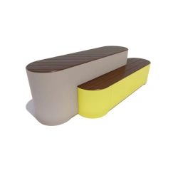 Outdoor seat "Island" article 77217