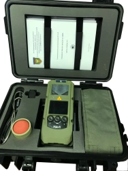 Automatic gas analyser GSA-P