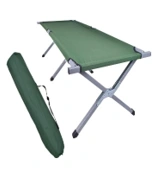 Folding bed modified by EkoMet Ltd.