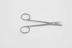 VZ-N-59, Surgical scissors, straight, 150 mm.
