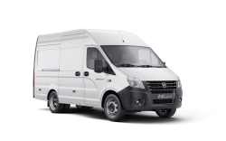 Vehicle GAZelle NEXT, Modification A31R25, dual fuel (petrol/GAS LPG) Euro-5, N1