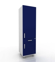 Cupboard module, 102-005-3, 600x600x2100