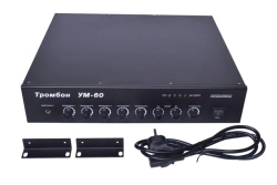 Power amplifier "Trombone UM-60"