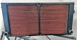 Hitachi ZX 450 radiator analogue, water