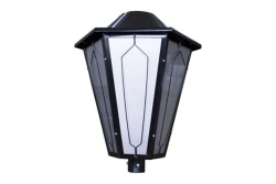 LED street lamp A-STREET SQUARE 4060 (RU)