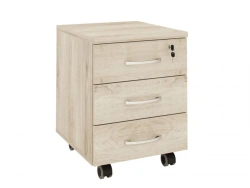 3-drawer cabinet "Leader 84".