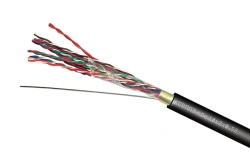 Cable of high-frequency pair twisting KSVPPE-5e 8*2*0,52