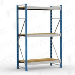 Medium-load shelving unit SGR-V-DSP 1283-2.0