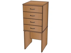 Drawer for forms/T26