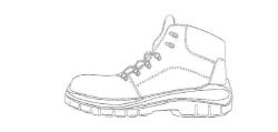 Special footwear for Transneft employees: men's boots BUM-05, for protection against chemical factors: from oil, oil products