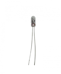 Super miniature incandescent lamp SMN 6-80-2