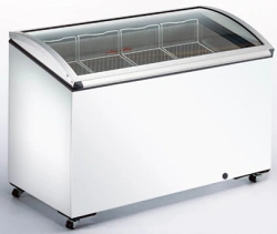 Freezer chest, make "CARAVELL", model 40698