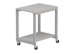 Specialised furniture, including antistatic (ESD), for clean and industrial premises of the trade mark "UNIVERSAL": Desk