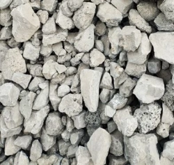 Crushed stone-sand mixes