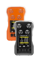 Microsens M3 (PID) portable gas analysers