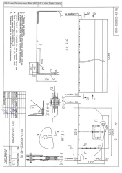 Awning of vehicle KAMAZ-4310-43