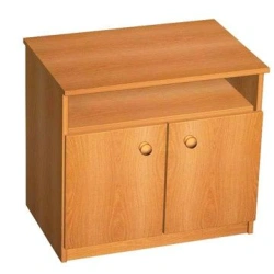 Office equipment cabinet