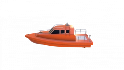 Flatbed workboat Mariner-1000RB