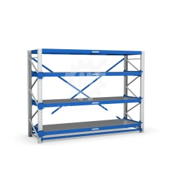 Shelving unit series 1695