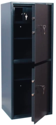 Safe deposit box "BRABIX KM-1200t/2"