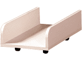 Office stand for system unit