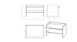 Inspection table (series DS.600)
