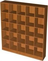 Shelving unit for children